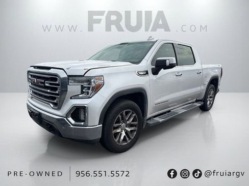 Used 2020 GMC Sierra 1500 SLT AWD/4WD image 1