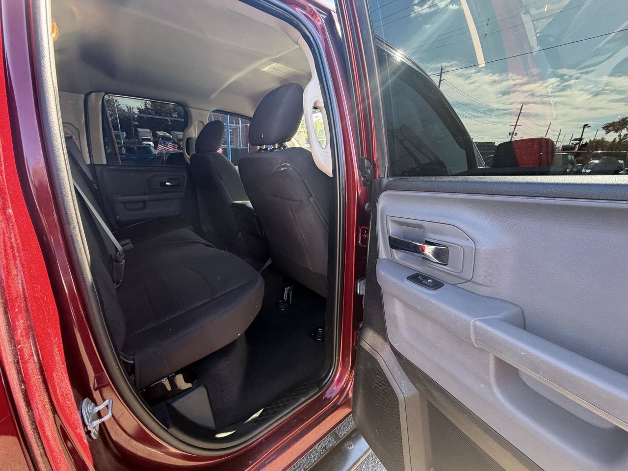 Used 2020 RAM 1500 Warlock w/ Electronics Group AWD/4WD image 21