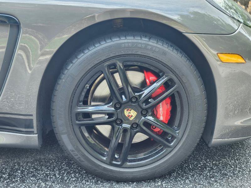Used 2013 Porsche Panamera S RWD image 15