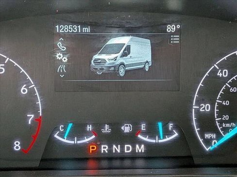 Used 2020 Ford Transit 250 148 High Roof w/ Load Area Protection Package image 5