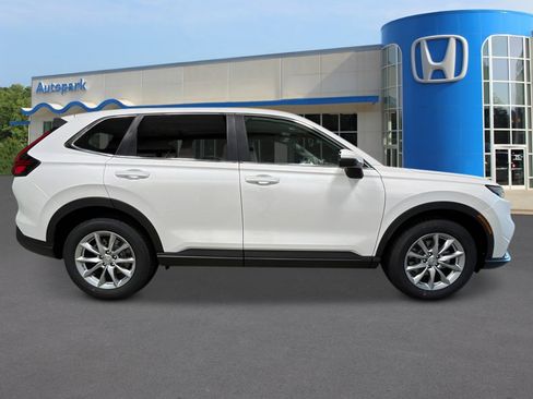 New 2026 Honda CR-V EX image 7