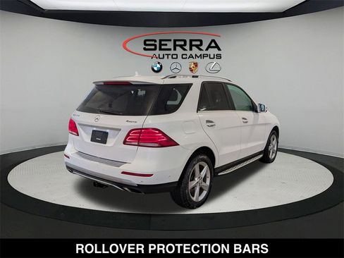 Used 2017 Mercedes-Benz GLE 350 4MATIC image 13