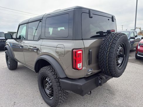 New 2026 Ford Bronco Big Bend AWD/4WD image 7