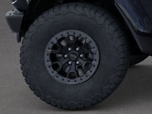 New 2026 Ford Bronco Raptor image 21