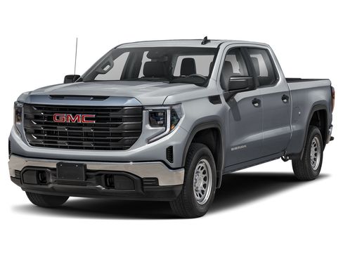 New 2026 GMC Sierra 1500 Pro w/ Pro Value Package RWD image 32