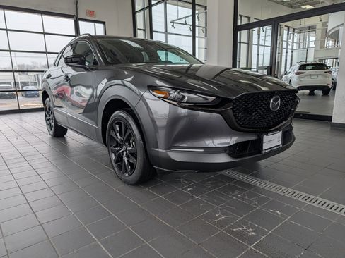 Certified 2025 MAZDA CX-30 2.5 Turbo w/ Premium Plus Pkg image 1