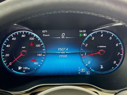 Used 2021 Mercedes-Benz GLC 300 4MATIC image 13