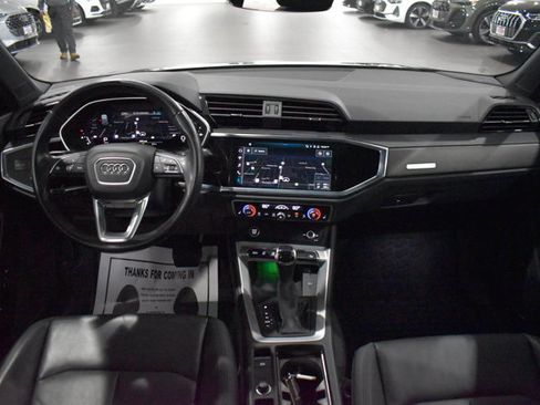 Used 2023 Audi Q3 2.0T Premium Plus w/ Premium Plus Package AWD/4WD image 24