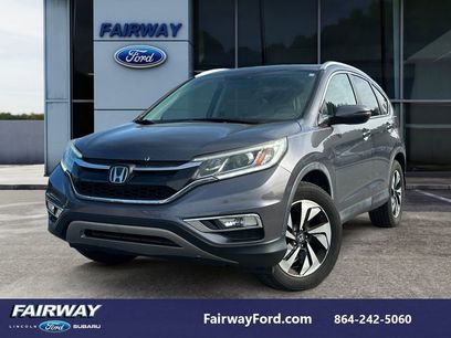 Used 2015 Honda CR-V Touring