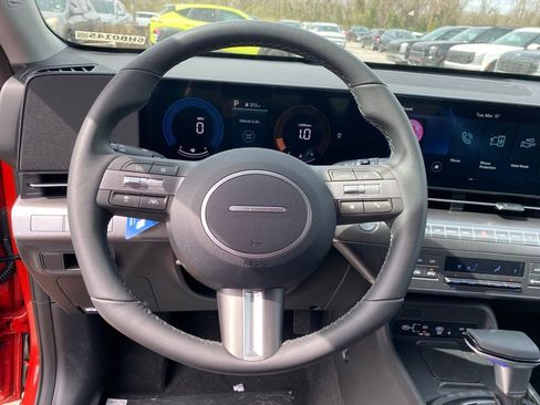 New 2026 Hyundai Kona SEL Sport FWD image 11