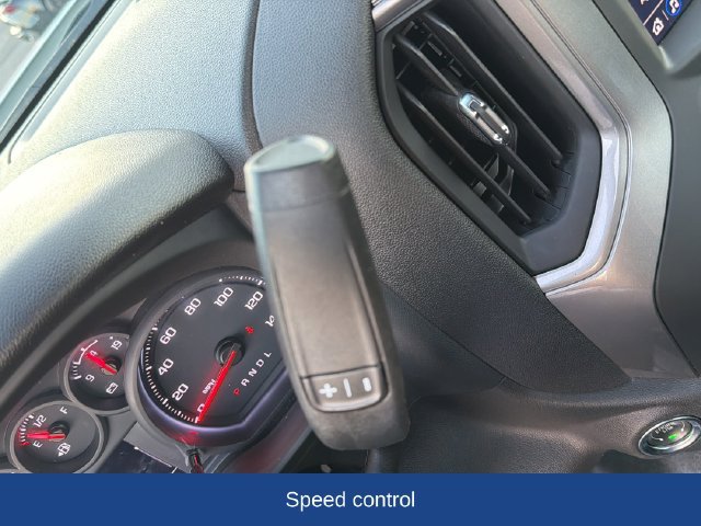 Certified 2025 Chevrolet Silverado 1500 W/T RWD image 23