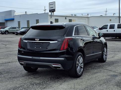 Used 2025 Cadillac XT5 Premium Luxury AWD/4WD image 5