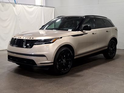 New 2026 Land Rover Range Rover Velar S