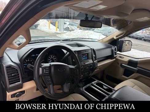 Used 2016 Ford F150 XLT w/ Equipment Group 301A Mid image 3