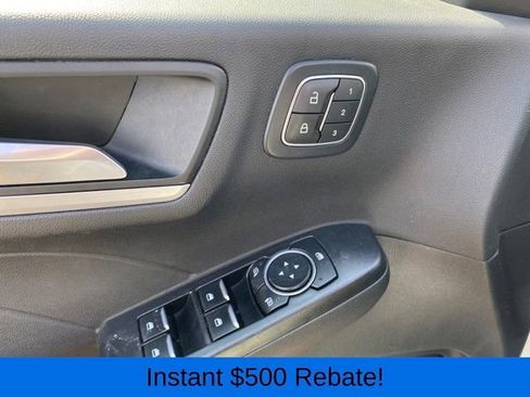 Used 2024 Ford Escape Platinum image 17