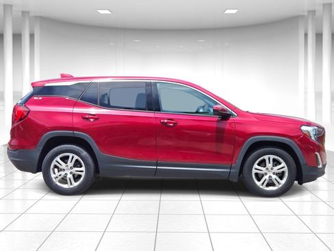 Used 2019 GMC Terrain SLE FWD image 2