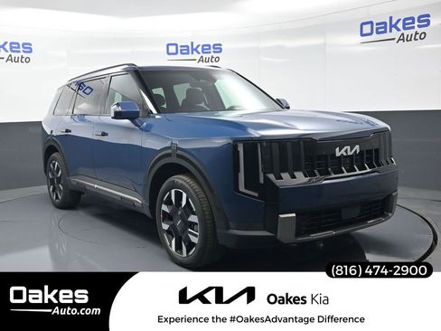 New 2027 Kia Telluride S AWD/4WD image 1