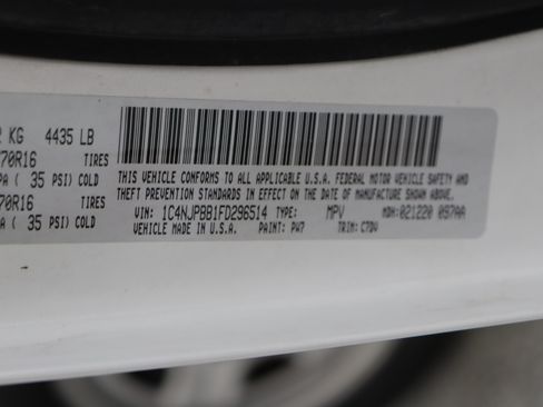 Used 2015 Jeep Patriot Sport w/ Power Value Group FWD image 36