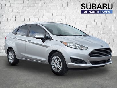 Used 2019 Ford Fiesta SE