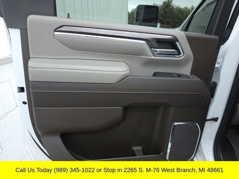 Used 2024 Chevrolet Silverado 2500 LTZ w/ LTZ Convenience Package AWD/4WD image 44
