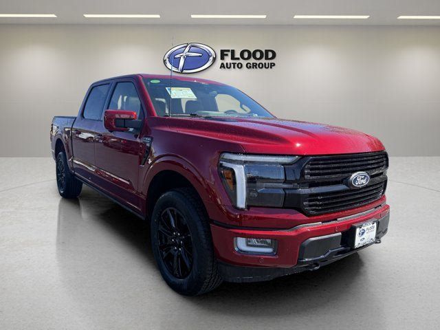 New 2026 Ford F150 Platinum w/ Equipment Group 702A High AWD/4WD image 1
