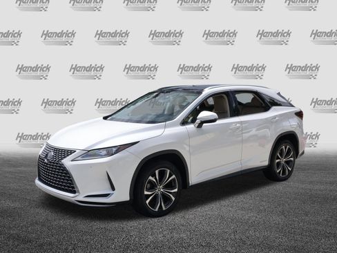 Used 2020 Lexus RX 450h AWD w/ Premium Package image 5