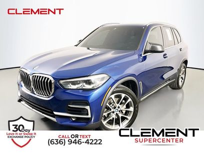Used 2023 BMW X5 xDrive40i w/ Premium Package