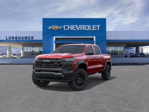 New 2026 Chevrolet Colorado Trail Boss image 8