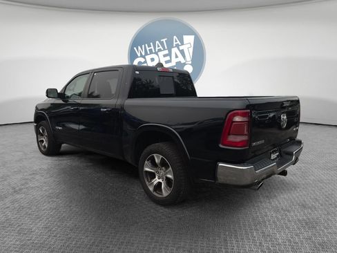 Used 2022 RAM 1500 Laramie AWD/4WD image 6