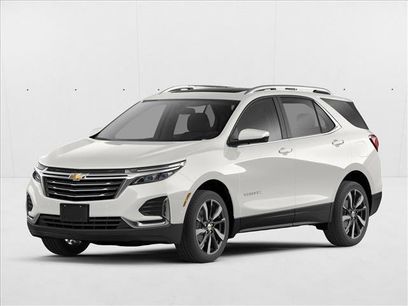 Used 2022 Chevrolet Equinox LT