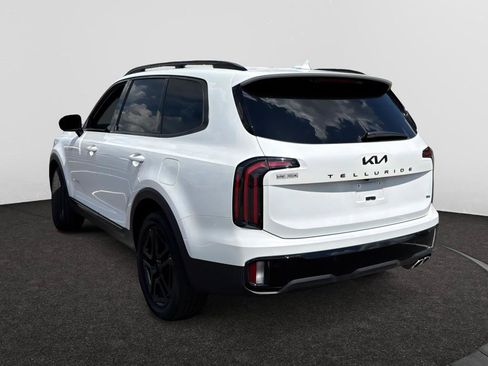 Used 2025 Kia Telluride SX Prestige X-Line AWD/4WD image 7