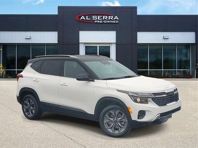 Certified 2024 Kia Seltos S
