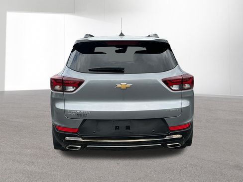 Used 2023 Chevrolet TrailBlazer ACTIV w/ Sun and Liftgate Package AWD/4WD image 4