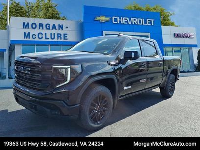 New 2026 GMC Sierra 1500 Elevation