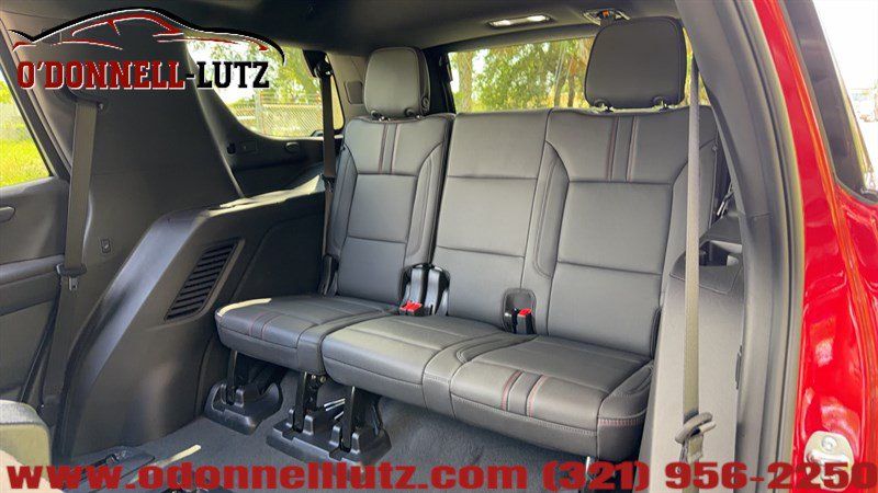 Used 2025 Chevrolet Tahoe RST w/ Comfort Package AWD/4WD image 15