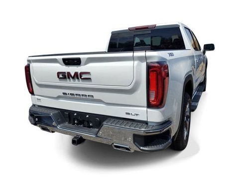 New 2026 GMC Sierra 1500 SLT w/ SLT Premium Plus Package AWD/4WD image 5