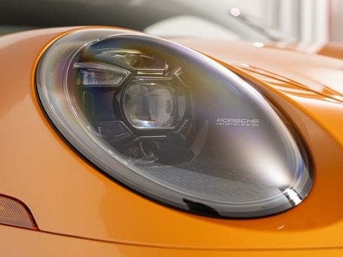 Used 2025 Porsche 911 Turbo S AWD/4WD image 53