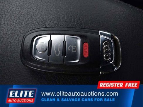 Used 2017 Audi A6 2.0T Premium Plus w/ Premium Plus Package AWD/4WD image 21