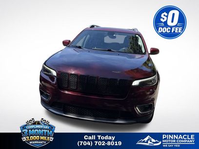 Used 2019 Jeep Cherokee Limited