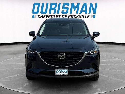 Used 2023 MAZDA CX-9 Touring Plus AWD/4WD image 8