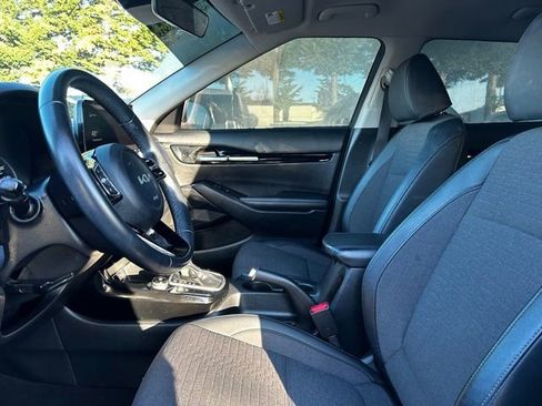 Certified 2022 Kia Seltos Nightfall Edition image 11