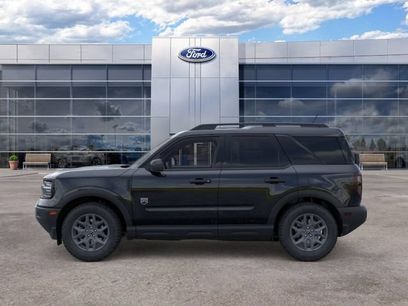 New 2026 Ford Bronco Sport Big Bend w/ Convenience Package