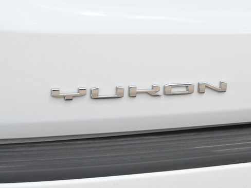 Used 2026 GMC Yukon AT4 Ultimate AWD/4WD image 21