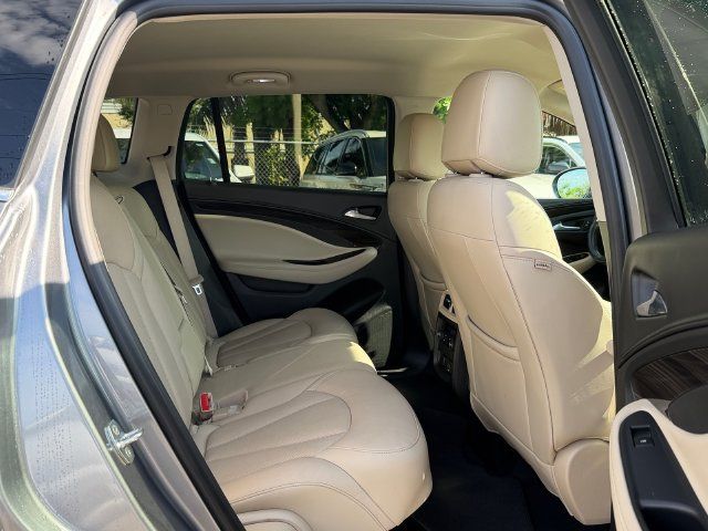 Certified 2019 Buick Envision Premium w/ LPO, Cargo Package AWD/4WD image 16