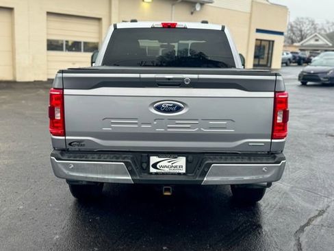 Used 2021 Ford F150 XLT w/ Equipment Group 302A High image 7