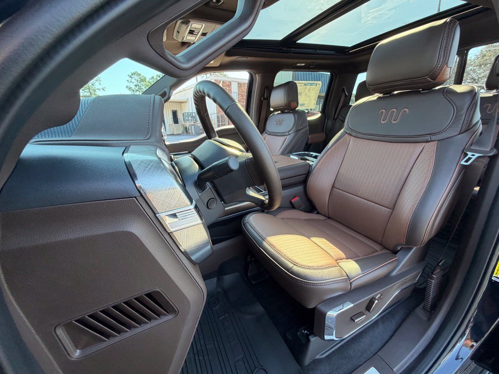 New 2026 Ford F150 King Ranch w/ Equipment Group 601A High AWD/4WD image 12