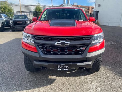 Used 2020 Chevrolet Colorado ZR2 AWD/4WD image 2