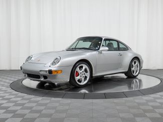 Used 1997 Porsche 911 Carrera 4S AWD/4WD video 1