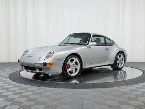 Used 1997 Porsche 911 Carrera 4S AWD/4WD image 1