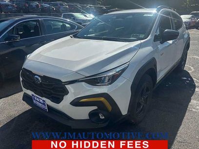 Used 2024 Subaru Crosstrek 2.5i Sport